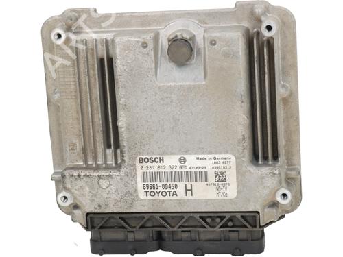 Centralita motor TOYOTA YARIS (_P9_) | BP30687817M57