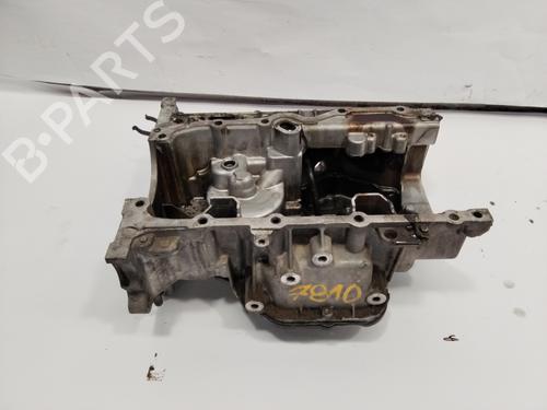 Oil sump RENAULT MEGANE III Hatchback (BZ0/1_, B3_)  | BP24497198M115 