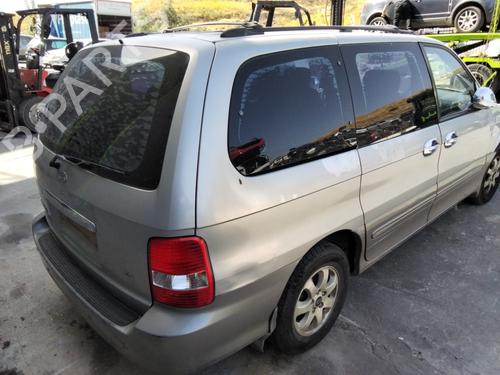 Right slide door KIA CARNIVAL II (GQ) 2.9 CRDi | BP18891328C75 