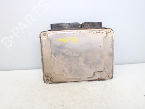 Engine control unit (ECU) SEAT IBIZA III (6L1)  | BP16242090M57 