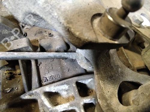 Gearbox FIAT 500X (334_)  | BP34438473M3  - Image 5
