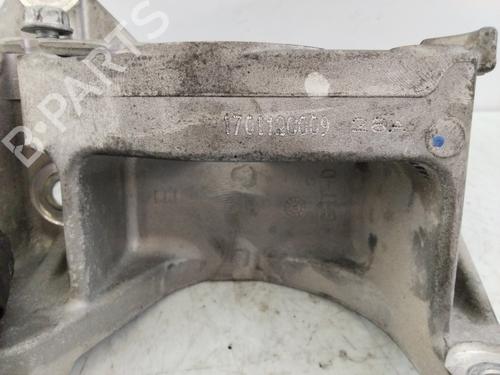 Engine mount NISSAN LEAF (ZE1) Electric | BP21591121M89 