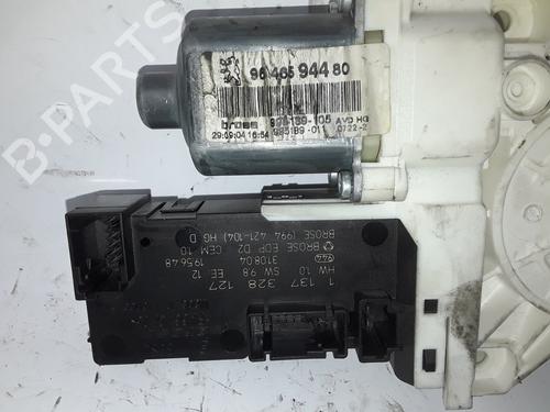 Right front window motor PEUGEOT 407 (6D_) 2.2 (6D3FZE, 6D3FZH) | BP11279237E20 