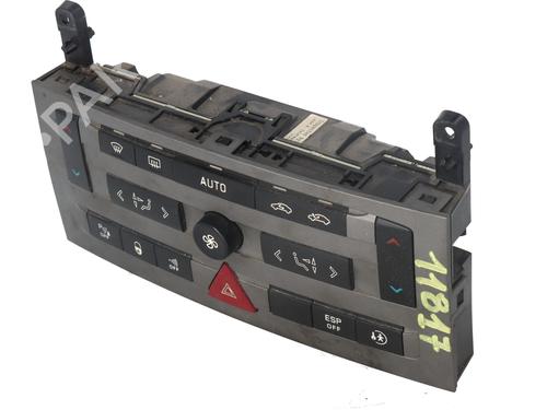Climate control PEUGEOT 407 (6D_) | BP36302302I5 - Image 3
