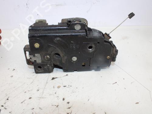 Front left lock VW POLO (9N_, 9A_)  | BP13908225C98 