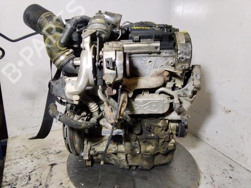 Used Engine Engine VW TIGUAN (5N_) [2007-2018] 36215148 36215148