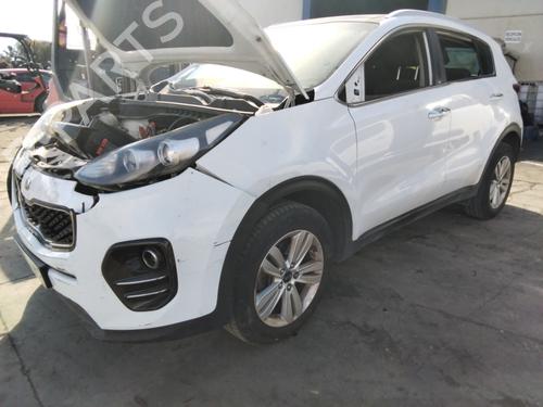 Cylinder head KIA SPORTAGE IV (QL, QLE) 1.7 CRDi | BP26569243M5 