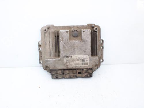 Used Engine control unit (ECU) CITROËN BERLINGO MULTISPACE (B9) 1.6 HDi 90 4x4 (90 hp) 15961314