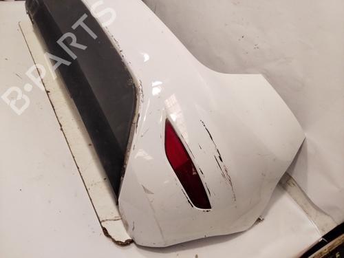 Rear bumper FORD FIESTA VI (CB1, CCN)  | BP26961061C8 