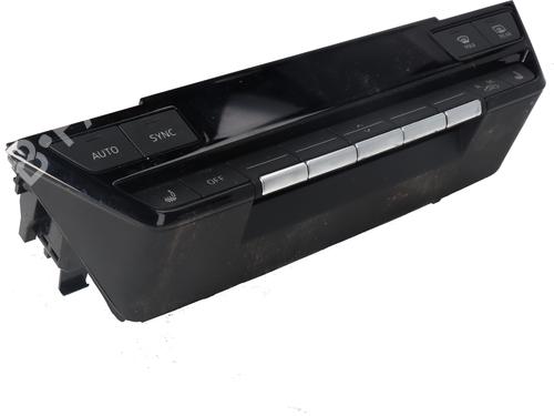 Climate control AUDI A3 Sportback (8YA, 8YF) 40 TFSIe | BP37160889I5 - Image 4