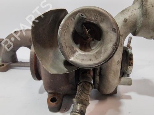 Used Turbocharger/Supercharger VW GOLF V (1K1) [2003-2010]  28538638