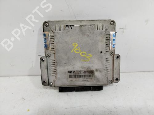 Motorstyringsenhed RENAULT TRAFIC II Platform/Chassis (EL) 1.9 dCi 100 (EL0C) (101 hp) 26000726