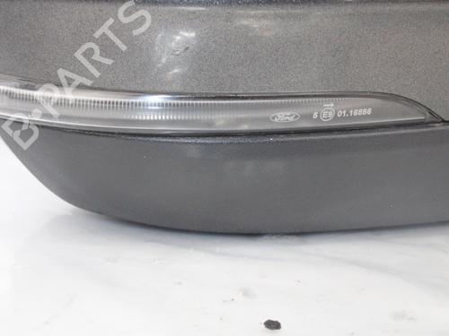 Right mirror FORD FOCUS III  | BP13931783C27 