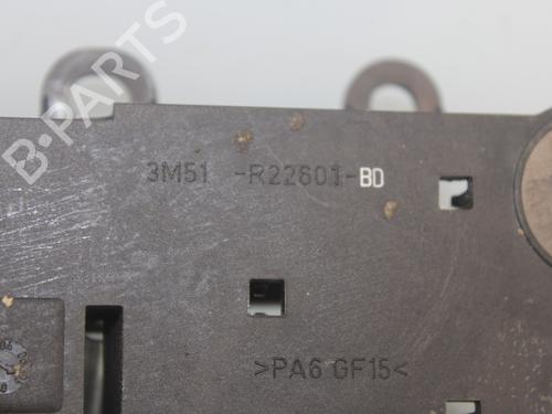 Rear left interior door handle FORD FOCUS II (DA_, HCP, DP)  | BP17720163I15 