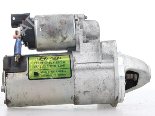 Used Starter HYUNDAI i30 (GD) [2011-2026]  32473351