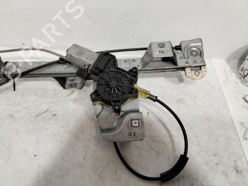 Front right window mechanism RENAULT KANGOO / GRAND KANGOO II (KW0/1_) 1.5 dCi 90 (KW05, KW08, KW0G, KW11) | BP31946721C23 