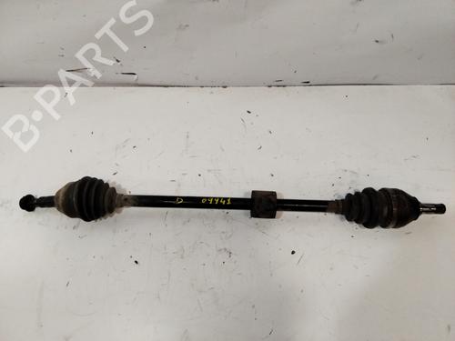 Right front driveshaft OPEL ASTRA H (A04)  | BP29418620M39 
