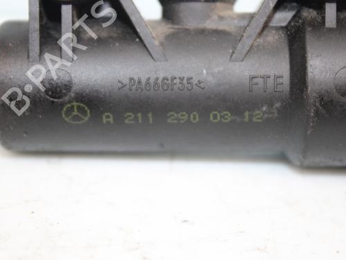 Clutch slave cylinder MERCEDES-BENZ E-CLASS (W211)  | BP16441525M113 