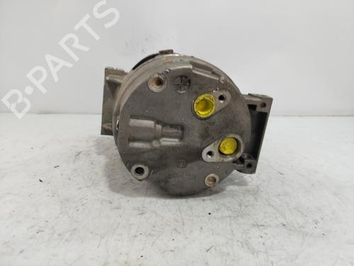 AC compressor RENAULT SCÉNIC II (JM0/1_)  | BP24469521M34 