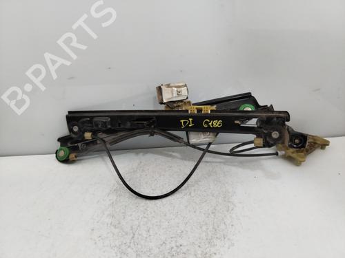 Used Front left window mechanism SEAT LEON (1P1) [2005-2013]  18451923