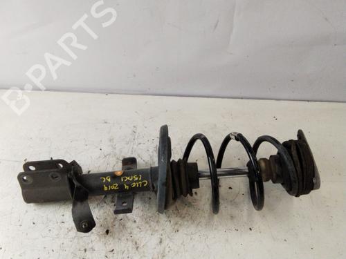 Used Left front shock absorber RENAULT CLIO IV (BH_) [2012-2021]  25278337