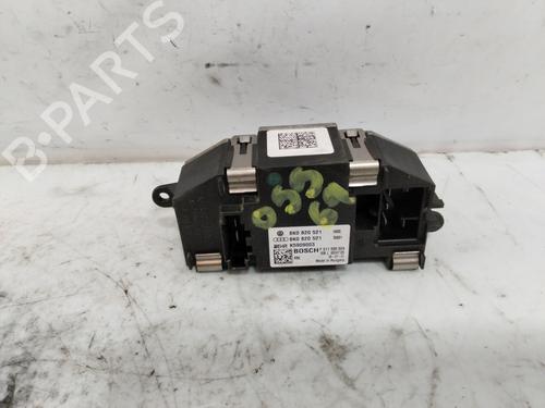 Used Heater resistor AUDI A4 B8 Avant (8K5) [2007-2017]  25846094