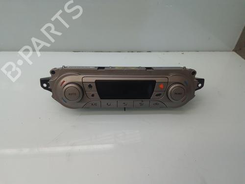 AC-Styringsenhed/Manøvreenhed FORD FOCUS II (DA_, HCP, DP) 1.6 TDCi (90 hp) 9814061