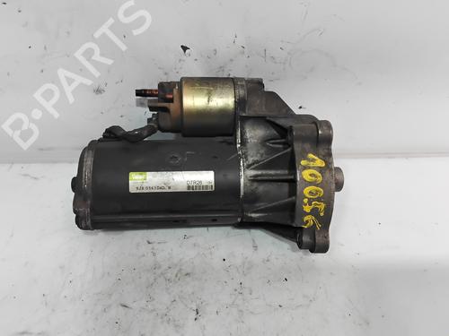 Used Starter CITROËN BERLINGO / BERLINGO FIRST MPV (MF_, GJK_, GFK_) [1996-2025]  30138391
