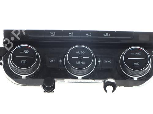 Used Climate control Climate control VW GOLF VII (5G1, BQ1, BE1, BE2) [2012-2021] 32986636 32986636