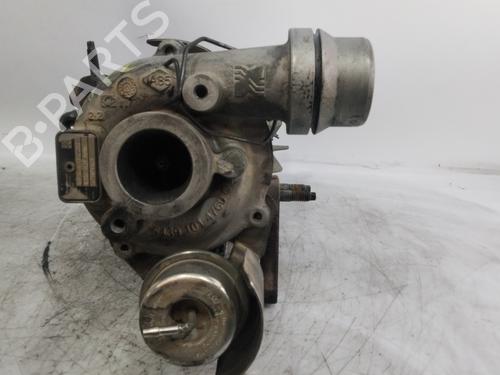 Turbocharger/Supercharger RENAULT KANGOO / GRAND KANGOO II (KW0/1_)  | BP26013504M71 