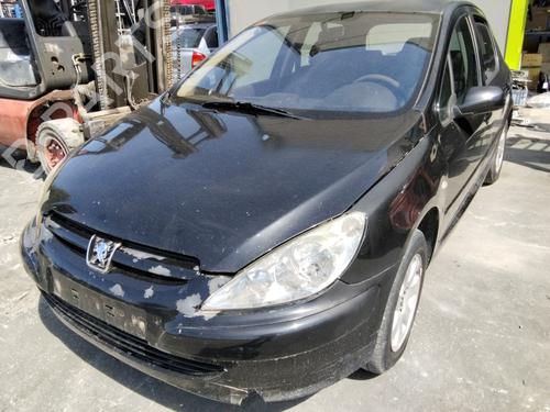 Left front window motor PEUGEOT 307 (3A/C) 2.0 HDi 90 | BP20167305E21 