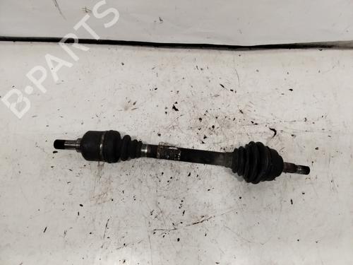 Used Left front driveshaft CITROËN C5 I (DC_) 2.0 16V HPi (DCRLZB) (140 hp) 27223479