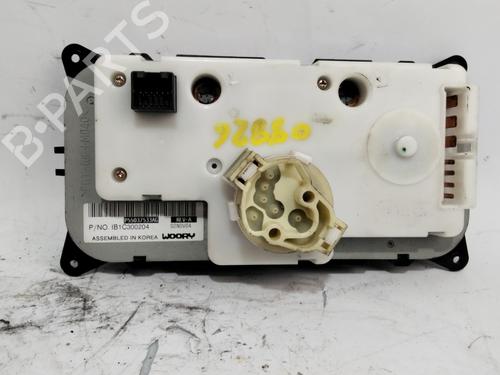 Climate control JEEP CHEROKEE (KJ) 2.8 CRD 4x4 | BP27605585I5 