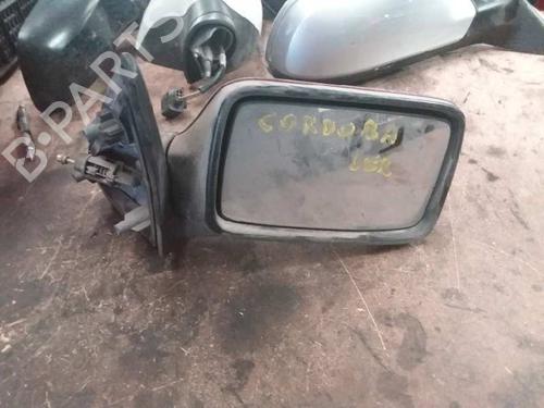 Used Right mirror SEAT CORDOBA (6K1, 6K2) [1993-2002]  8561954
