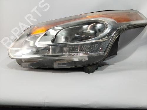 Left headlight CITROËN C3 Picasso (SH_)  | BP29293226C28 