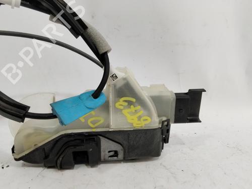 Front left lock PEUGEOT RIFTER  | BP29435645C98 