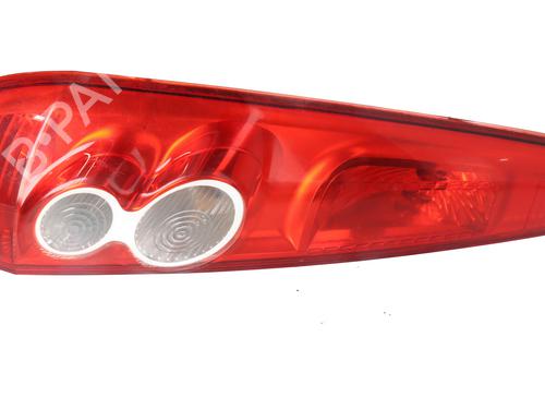 Used Left taillight Left taillight FORD FIESTA V (JH_, JD_) 1.4 16V (80 hp) 35764831 35764831