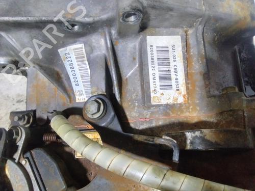 Gearbox RENAULT VEL SATIS (BJ0_) 2.2 dCi (BJ0E, BJ0F) | BP34451856M3  - Image 14