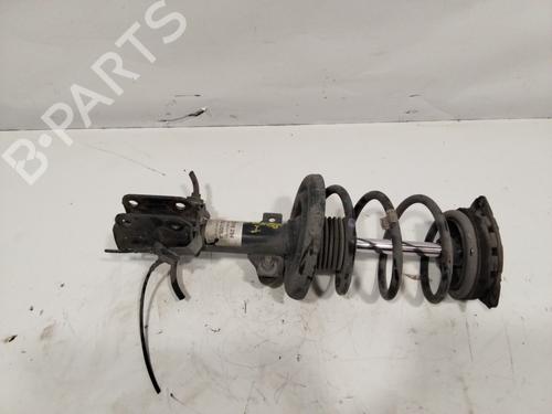 Left front shock absorber RENAULT MEGANE III Hatchback (BZ0/1_, B3_) 1.5 dCi | BP28543791M16 