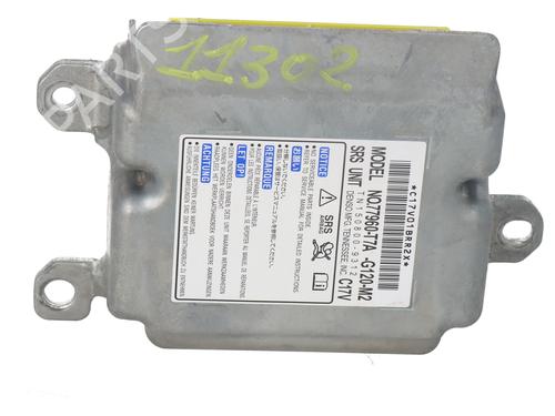 Used ECU airbags ECU airbags HONDA HR-V (RU) [2014-2026] 33440986 33440986