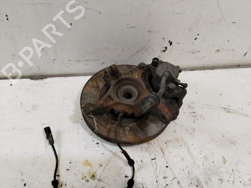 Right front steering knuckle DACIA DOKKER MPV (KE_)  | BP17513222M26 