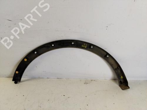 Venstre foran skjermliste RENAULT CAPTUR I (J5_, H5_)  | BP29962406C134 