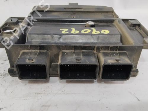 Engine control unit (ECU) RENAULT MEGANE II (BM0/1_, CM0/1_)  | BP26734549M57 