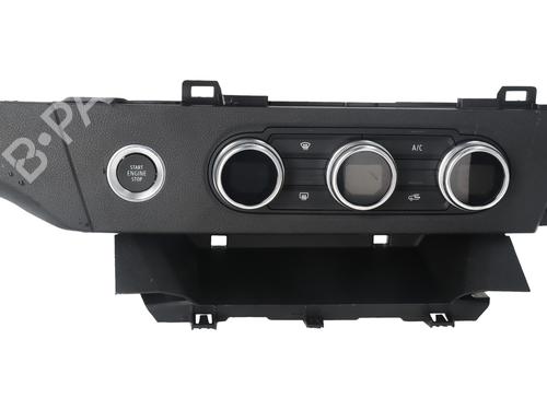 Used Climate control Climate control NISSAN TOWNSTAR Box Body/MPV (XFK) [2021-2026] 34380862 34380862