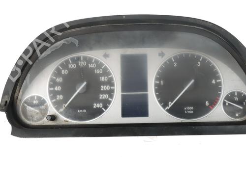 Used Instrument cluster MERCEDES-BENZ A-CLASS (W169) A 180 CDI (169.007, 169.307) (109 hp) 32204800