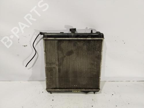 Radiateur à eau PEUGEOT 207 (WA_, WC_) [2006-2015]  32095330