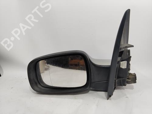 Used Left mirror RENAULT MEGANE II Saloon (LM0/1_) [2003-2025]  27469931