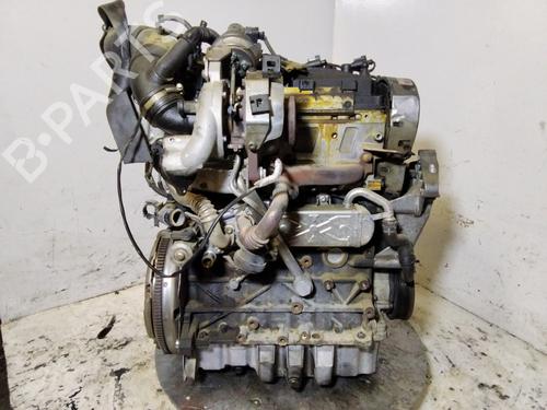 Used Engine Engine 37434516 37434516