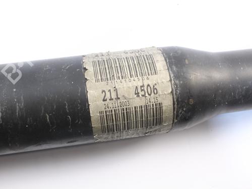 Driveshaft MERCEDES-BENZ E-CLASS (W211) E 270 CDI (211.016) | BP15837299M37 