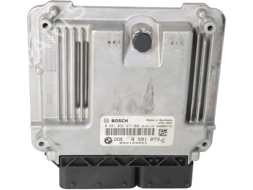 Used Engine control unit (ECU) Engine control unit (ECU) BMW 2 Gran Tourer (F46) 216 d (116 hp) 34435988 34435988